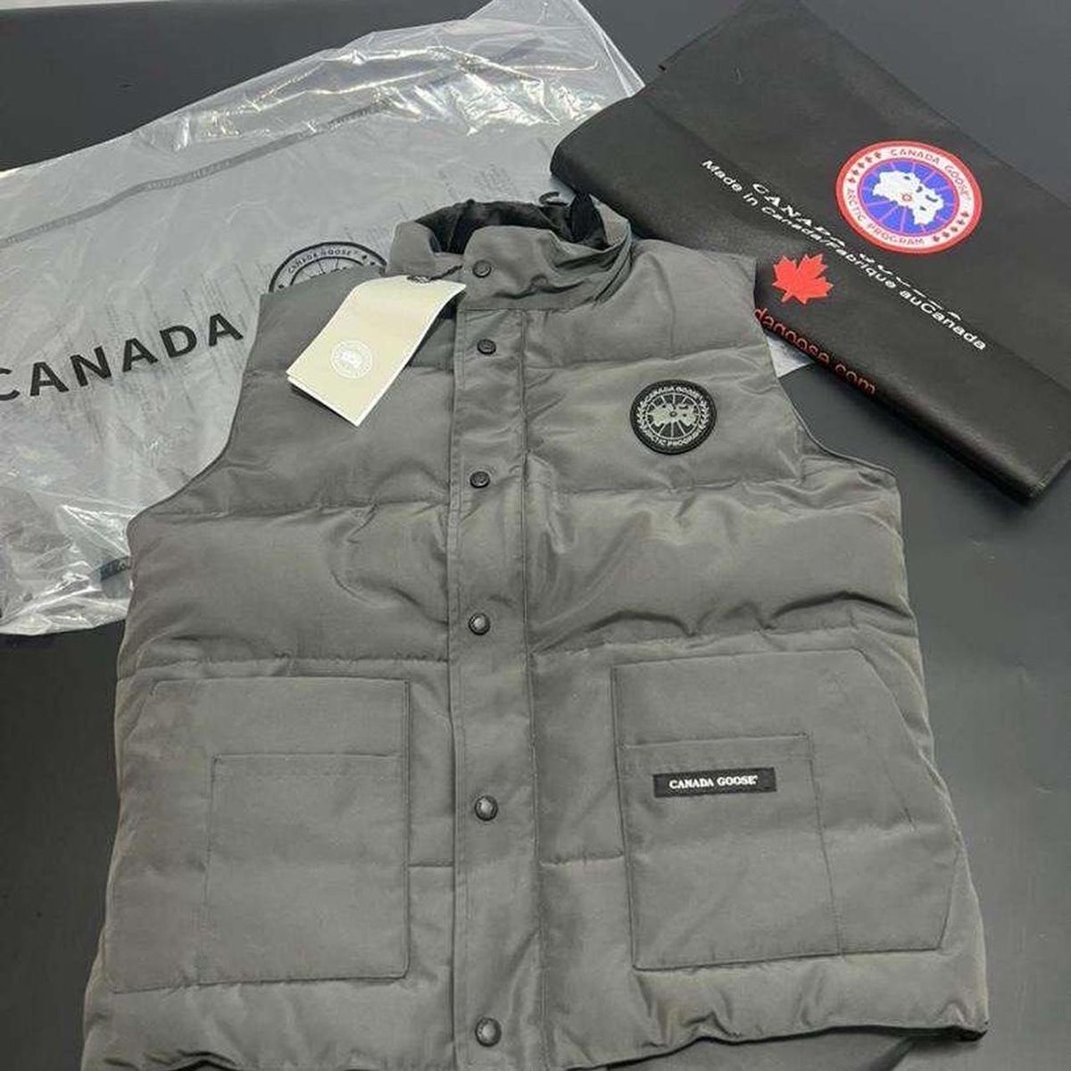 Winter Jackets Vendor
